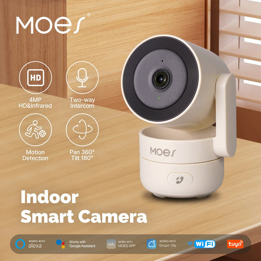 Smart Wifi HD Security Camera