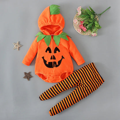 Halloween Pumpkin Costume