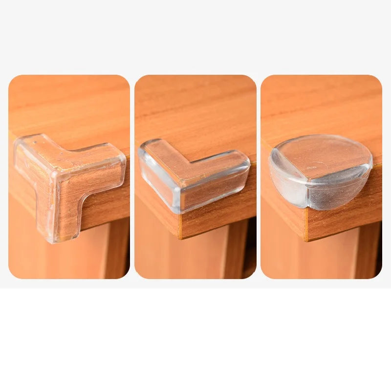 Silicone Corner Protectors